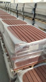 Тротуарный бордюрный камень БР 100.20.8 — изображение 3