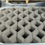 Плитка тротуарная Газонная решетка В.1.Ф40.8 — изображение 2